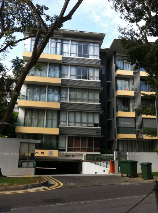 Mount Sophia Suites in Sophia Road, Overview & Unit Prices